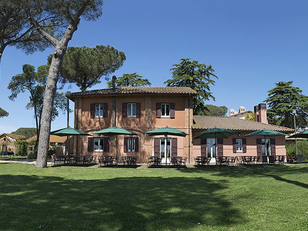 I Casali Del Pino Villa La Giustiniana Exterior photo