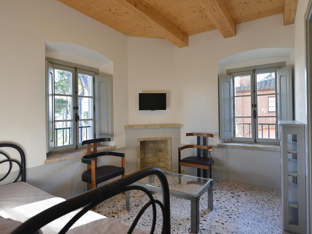 I Casali Del Pino Villa La Giustiniana Exterior photo
