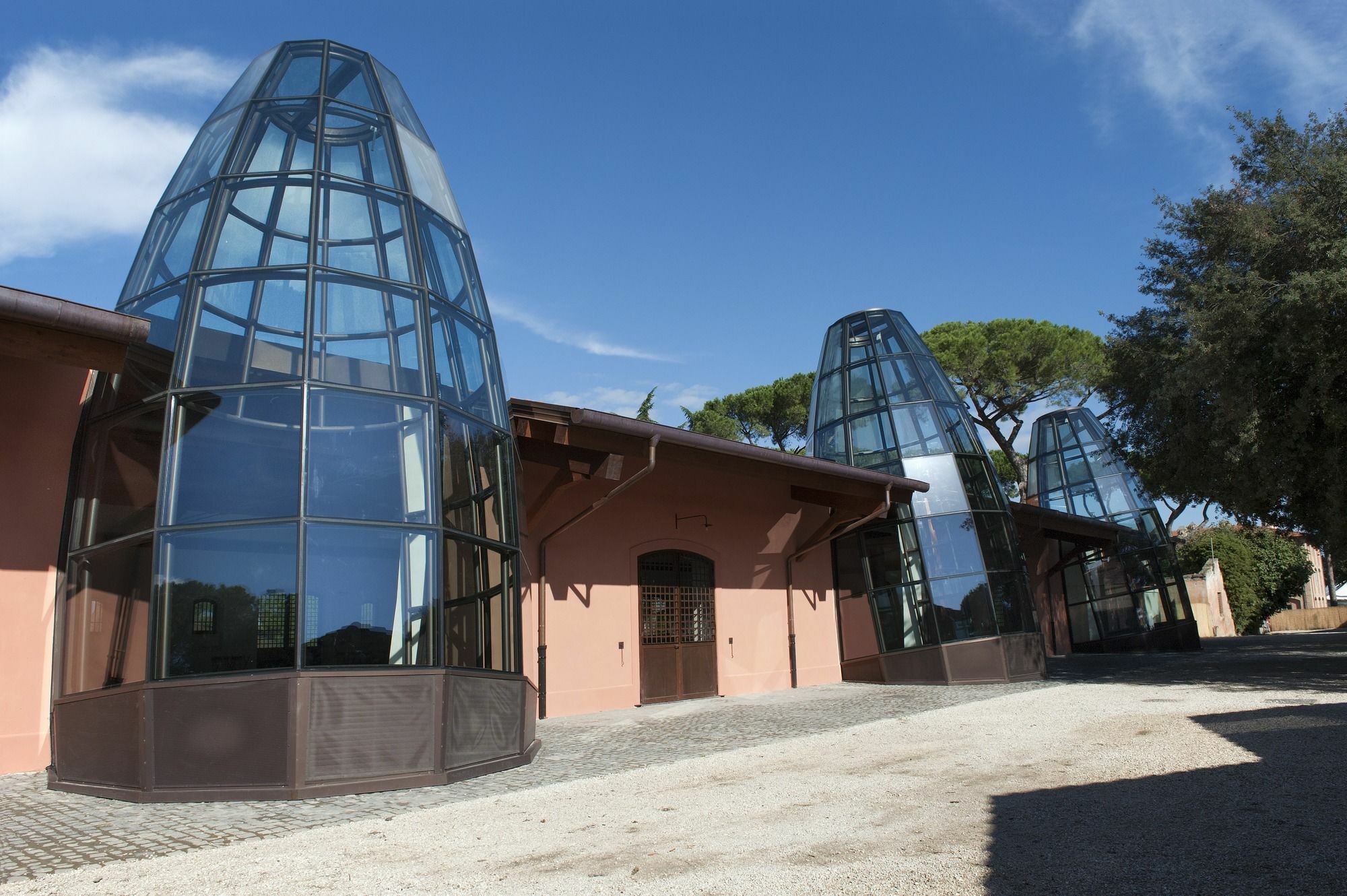 I Casali Del Pino Villa La Giustiniana Exterior photo