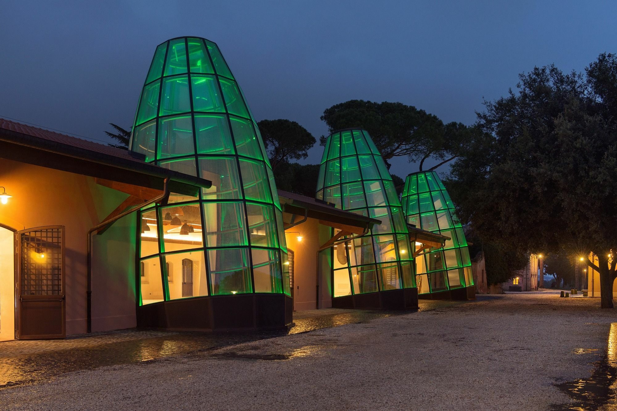 I Casali Del Pino Villa La Giustiniana Exterior photo