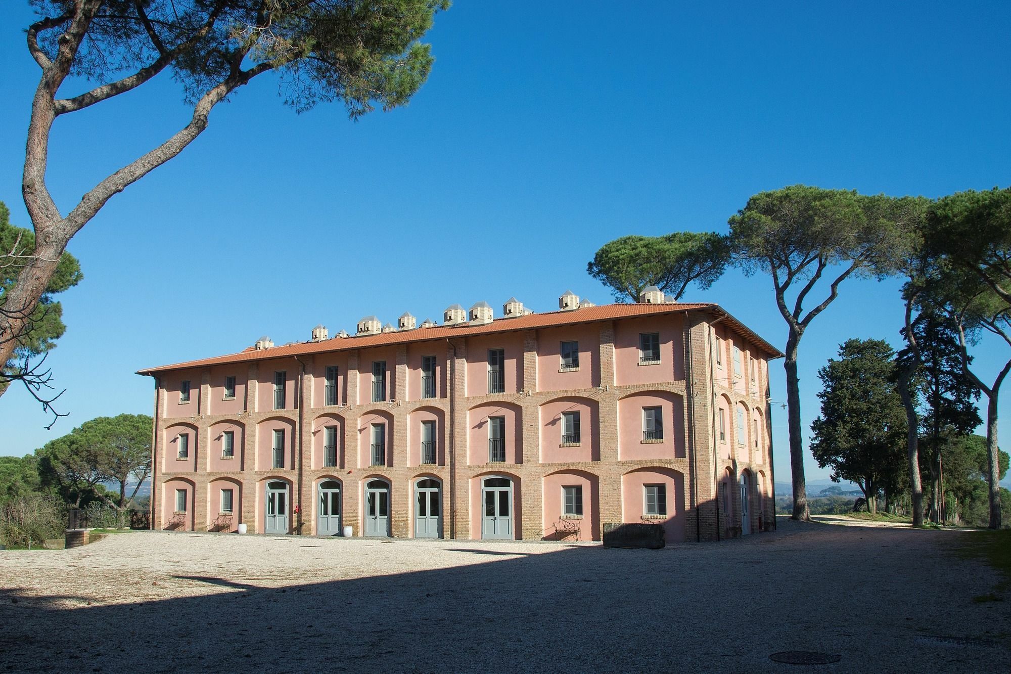 I Casali Del Pino Villa La Giustiniana Exterior photo