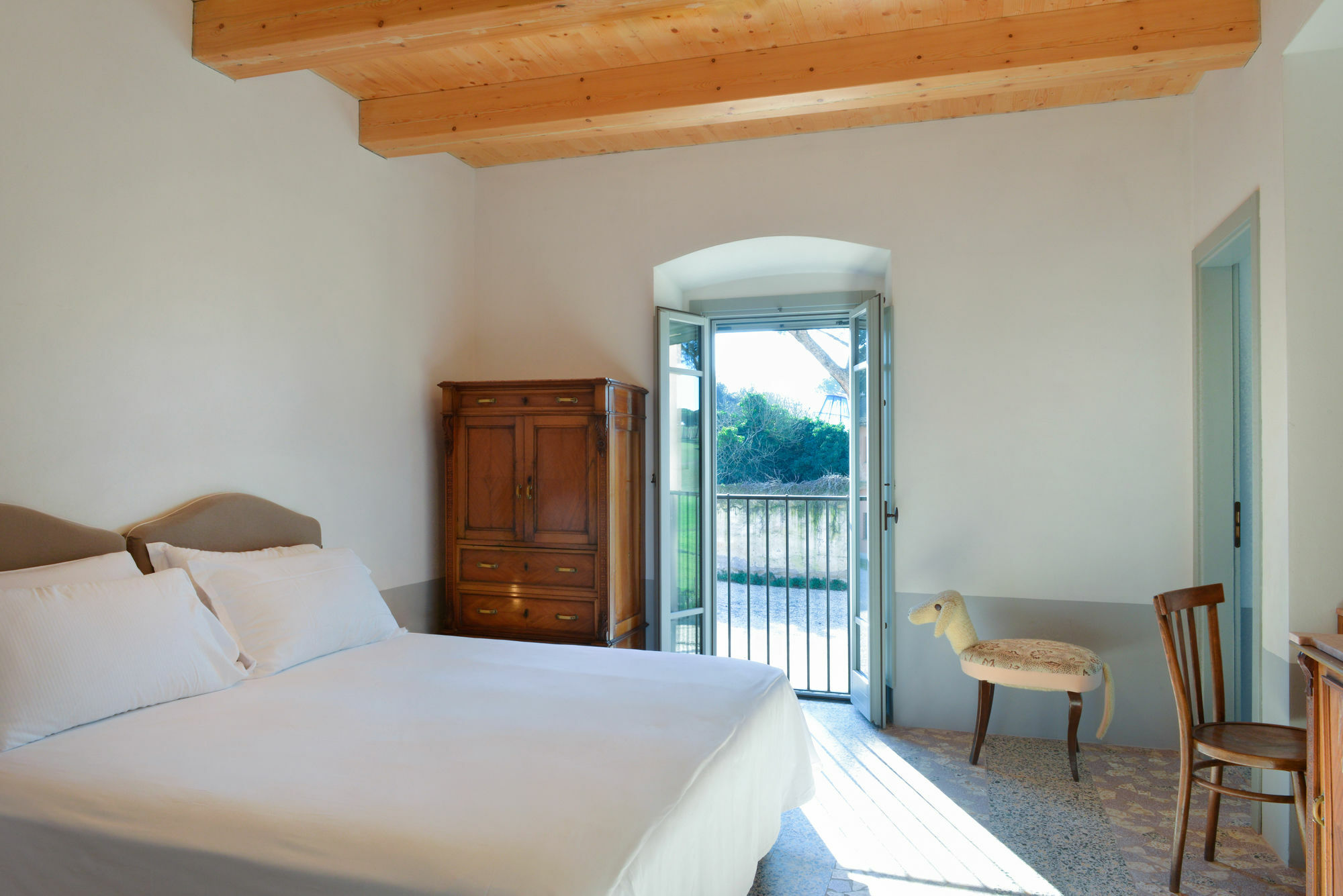 I Casali Del Pino Villa La Giustiniana Exterior photo